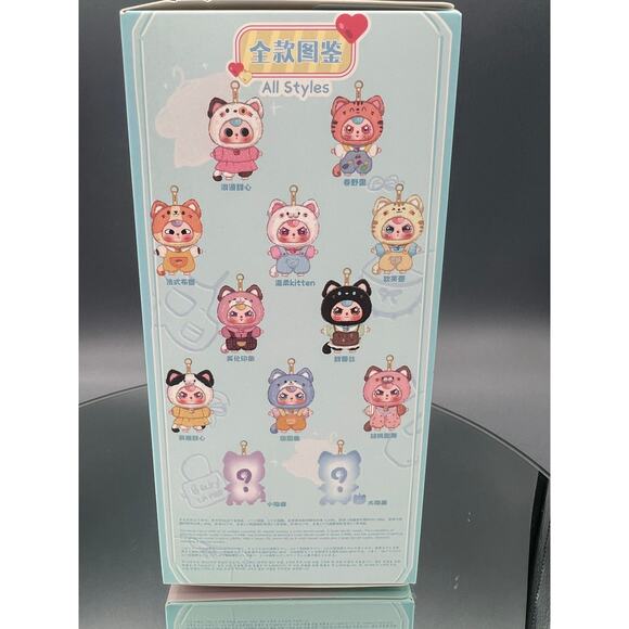 Baby Three BB3 Kitten Wardrobe CONFIRMED & smells AMAZING - Picture 5 of 7